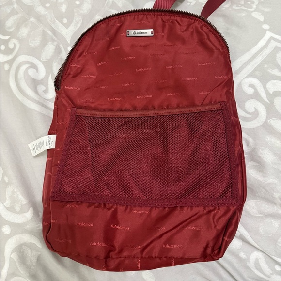 Lululemon Burgundy Festival 5L Crossbody Bag - Picture 14 of 16